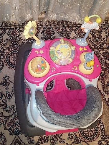 Oyuncaqlar: MamaLove manej 2 ci əl az istifade olunub demek olar təzədir ünvan — 2