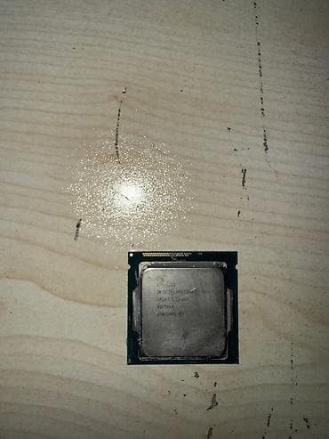 Prosessor Intel Pentium G3240, 3-4 GHz, 2 nüvə