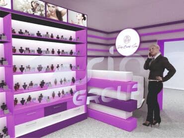 Ofis mebeli: Vitrin mebel sifarişi — 4