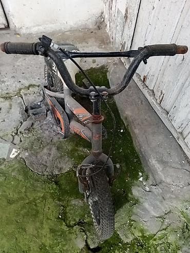 vals: İki təkərli Uşaq velosipedi 12", sürətlərin sayı: 1 — 2