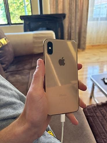 IPhone Xs, Qızılı, Face ID lalafo.az -da IPhone Xs, Qızılı, Face ID
