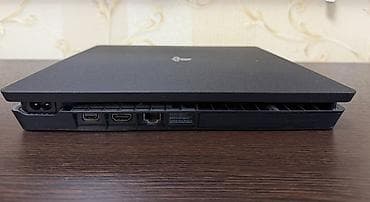 1155 plata: Sony PlayStation 4 Slim (PS4 Slim) 1TB oyun konsolu Xüsusiyyətlər: - — 3