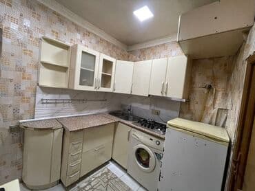 mətbəx masası: Mətbəx mebeli satilir. Qiymet 150. Uzerinde hecne verilmir — 1