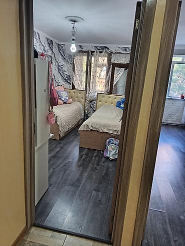 qubada satilan evler: Bakı, 2 otaqlı, Köhnə tikili, m. Həzi Aslanov, 40 kv. m — 2