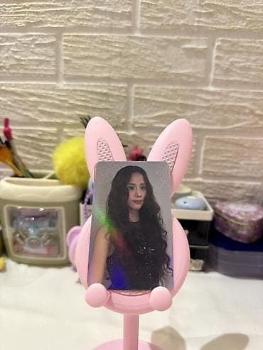 İdman və hobbi: BLACKPINK Jisoo fotokart seti - Set: 3 ədəd fotokart Kargoyla bir — 3