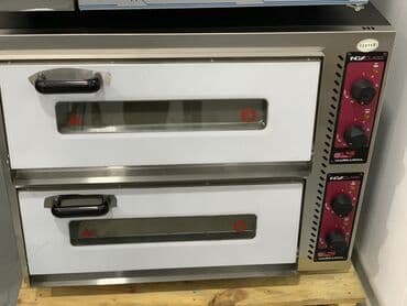 Pizza, Elektrik, 2 mərtəbəli