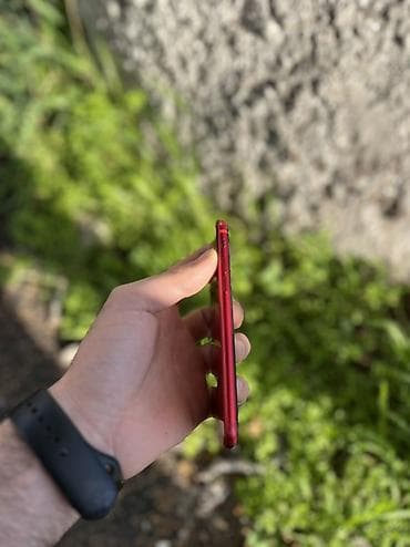 iphone 5 kontakt home: IPhone 8, 64 GB, Qırmızı, Barmaq izi — 2