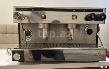 beton cilalama aparati: Qəhvə aparatı "Ottima" Professional coffe apparatı "Ottima" satılır, 2 — 7