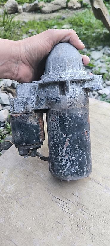 Mercedes w 190 starter Avtomobil starteri — 3
