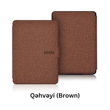 elektron samakat qiymeti: All new Amazon Kindle 2022 model üçün üzlüklər. Yalnız Kindle 2022 — 9