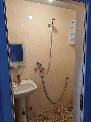 otaq studiya: 25 kv. m, 1 otaqlı, İşıq — 5