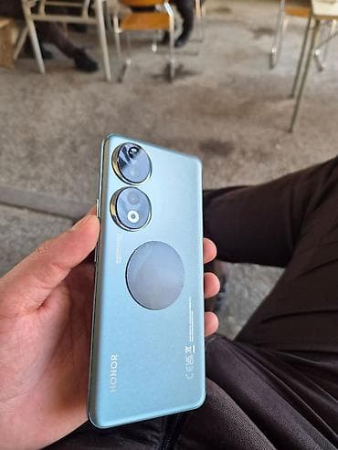 philips xenium x125: Honor 90, 512 GB, rəng - Boz, Sensor, Barmaq izi, İki sim kartlı — 2