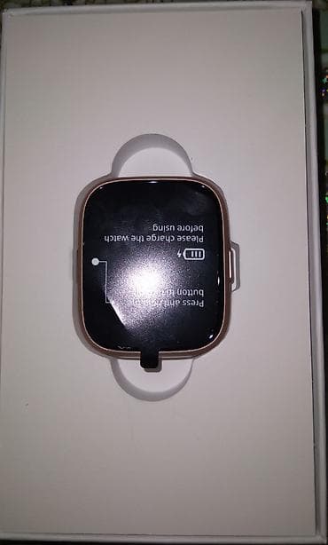 redmi a5 qiyməti: Yeni, Smart saat, Sensor ekran, rəng - Qızılı — 2