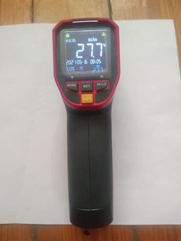 səviyyə: Лазерный измеритель температуры Колекторов,Теплых полов,труб — 3