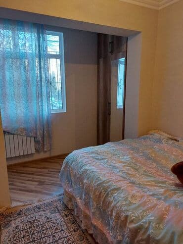 at yalında evlər: Bakı, 2 otaqlı, Köhnə tikili, 45 kv. m — 3