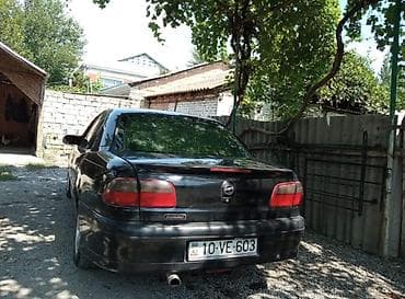 audi tt qiyməti: Opel Omega B sedan Satılır xoda sür maşındı prablemi zadnısındadı real — 2