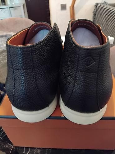 makasin: Loro Piana “Open Walk” kişi ayaqqabısı - Model: Open Walk - Ölçü: 42 — 2