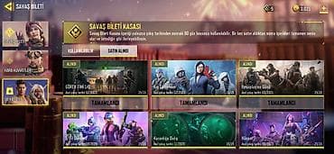 CODM dünyasının ən zəngin hesablarından biri satılır. Hesab həm — 10