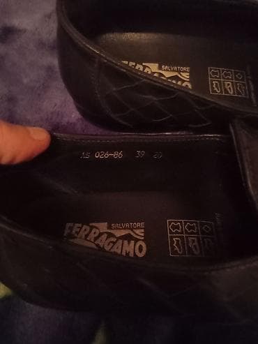 Qadın ayaqqabıları: Ölçü: 40, rəng - Göy, Yeni — 5