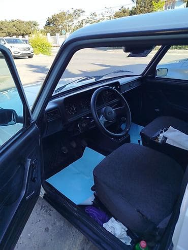 gubre satisi: VAZ (LADA) 2107: 1.5 l | 1999 il Sedan — 5