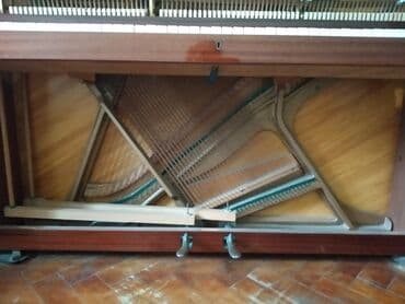 rönisch piano: Пианино, Rönisch, Акустический, Б/у, Самовывоз, Платная доставка — 8