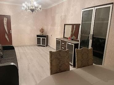 3 otaqlı mənzil təsviri: Səliqəli və işıqlı planlaşdırmaya malik 3