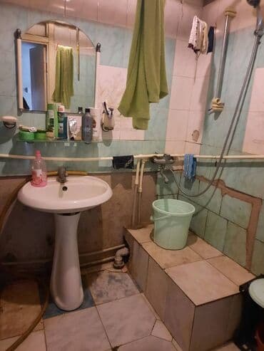 недвижимость в азербайджане купить: Баку, Новые Гюнашли Массив А, 2 комнаты, Вторичка, 55 м² — 7