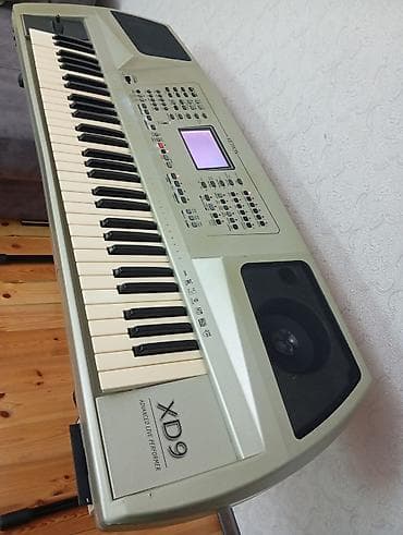 б у синтезатор: Синтезатор, Korg, Б/у, Самовывоз, Платная доставка — 7