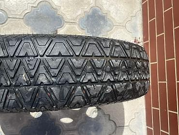 şin və disk: Yeni Disk təkər Mercedes-Benz 155 / 70 / R 17 — 4
