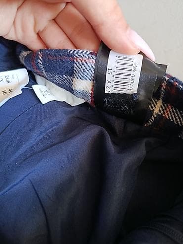 qadin geyim: Mini Ətək, H&M — 3
