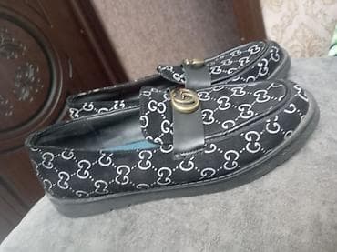 Туфли: Məhsul: Loafer ayaqqabısı - Model: Klassik slip-on loafer - Rəng — 5