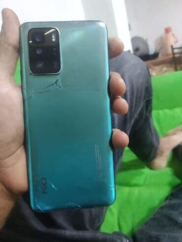 infinix zero 20 qiymeti: Poco X3 GT, 256 GB, rəng - Mavi, Sensor — 3