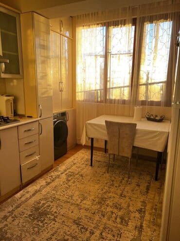 kiraye evler xacmaz: Mənzil kirayə verilir. Mebel və avadanlıqla bir yerde. 3 otaq 70 kv — 7