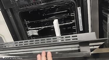 Soba Ankastre elektrik soba tok peci Luxell Türk istehsali A class — 3