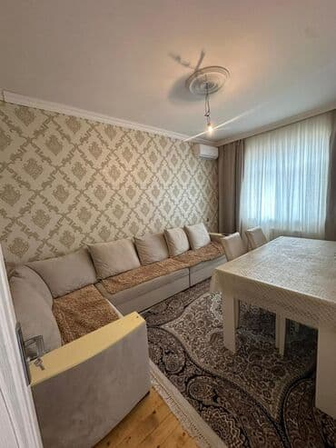 hovsanda evler: 3 комнаты, 96 м², Свежий ремонт — 3