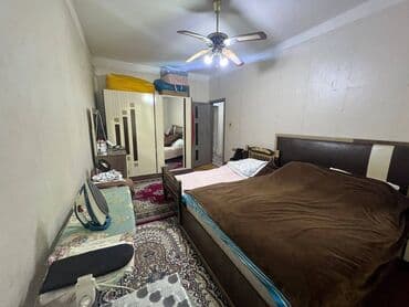 xacmazda satilan evler: Bakı, 3 otaqlı, Köhnə tikili, m. Əhmədli, 82 kv. m — 4