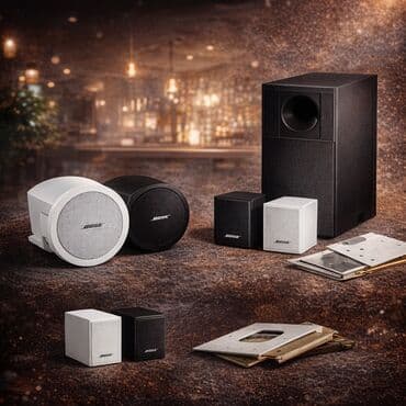 yamaha ses sistemi: AV Resiverlər – Yamaha RX‑V6A, Denon AVR‑X1700H, Onkyo TX‑SR494 - — 8