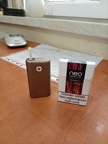 Glo pro satılır tezedir, satmagima sebeb istifade ede bilməməyim oldu — 2