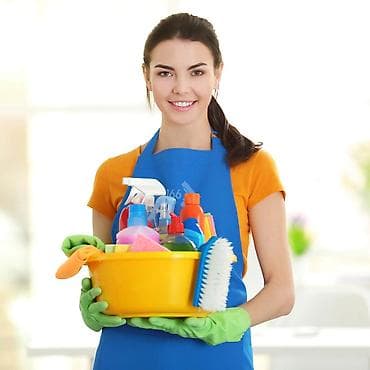 Təmizlik | Ofislər | Ümumi təmizlik