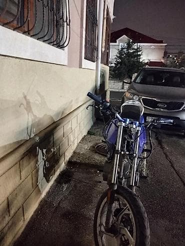 sumitomo tekerleri: Tufan - S150, 150 sm3, 2023 il, 30000 km — 1