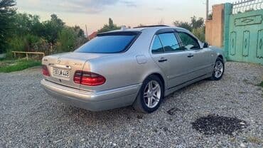 mersedes qapi: Mercedes-Benz 240: 2.4 л | 1999 г. Седан — 2