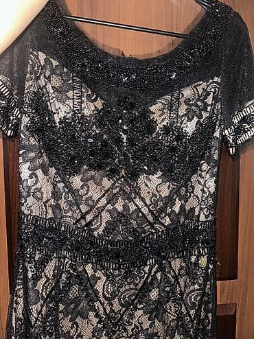 Şortlar: Ziyafət donu, Midi, Sassofono, M — 1