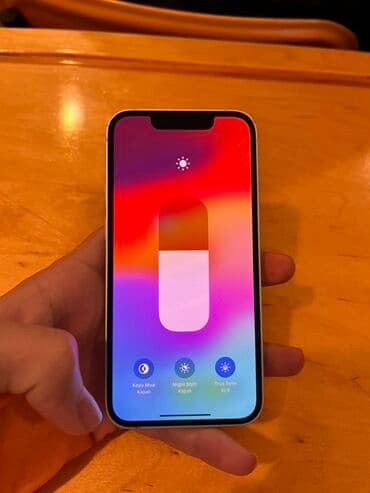 telefon şəkilləri: IPhone 13 mini, 128 GB, Ağ, Face ID — 2