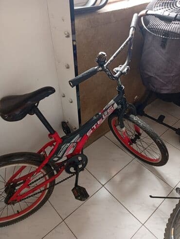 sumqayit velosiped satisi: İşlənmiş Şəhər velosipedi Stels, 22", sürətlərin sayı: 1 — 2