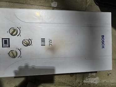 ayfon 8 plus: Bosch qazla işləyən divar tipli su qızdırıcısı İşləməyi Bilinmir ola — 1