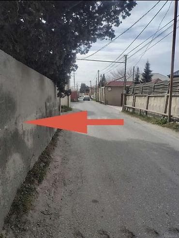 hovsanda ucuz torpaq: 4 sot, Tikinti, Kupça (Çıxarış) — 1