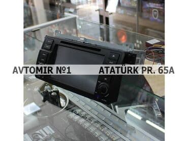 принтеры в баку: Bmw e46 monitor 🚙🚒 ünvana və bölgələrə ödənişli çatdırılma 💳birkart — 1