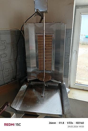 doner eti: Elektrik — 3