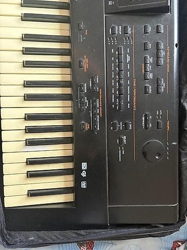 Синтезаторы: Синтезатор, Roland, Б/у, Бесплатная доставка — 4