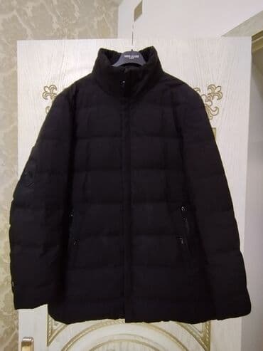 Digər kişi geyimləri: Kurtka Kişi üçün 44 razmeri Təzə kimidir dəyərindən asağı satilır — 6